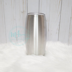 25 Ounce Barrel Tumbler