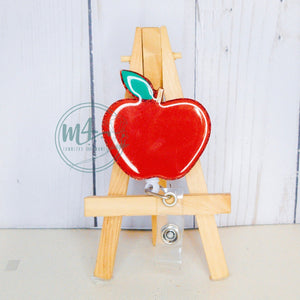 Apple Badge Reel