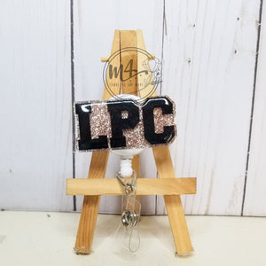 LPC Badge Reel