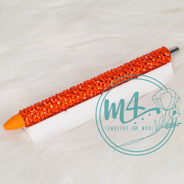 Rhinestone Bling Pens, Refillable