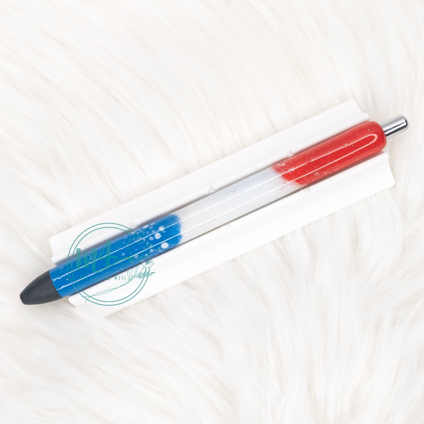 Red, White, and Blue Powerwash Pen, Refillable